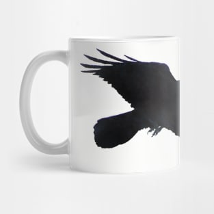 Twilight Raven Mug